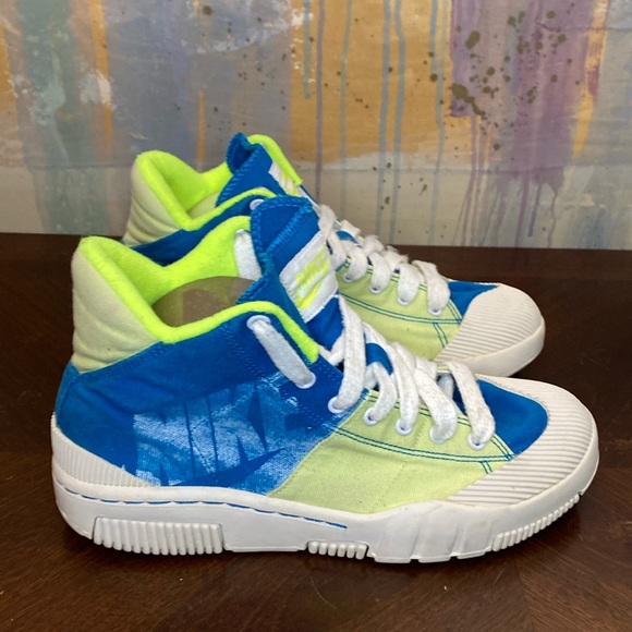 2008 Nike Women’s Outbreak High OG Sneaker Trainer Sports Shoes Sz  8.5 - Picture 1 of 6